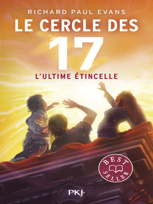 cover image of Le cercle des 17--tome 07